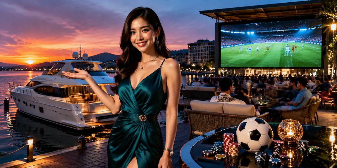 Pengalaman pertaruhan bola sepak tempatan di Kota Kinabalu Malaysia