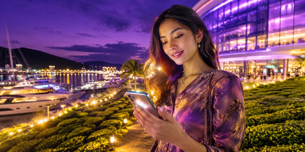 Proses deposit mudah di Langkawi menggunakan platform gt3