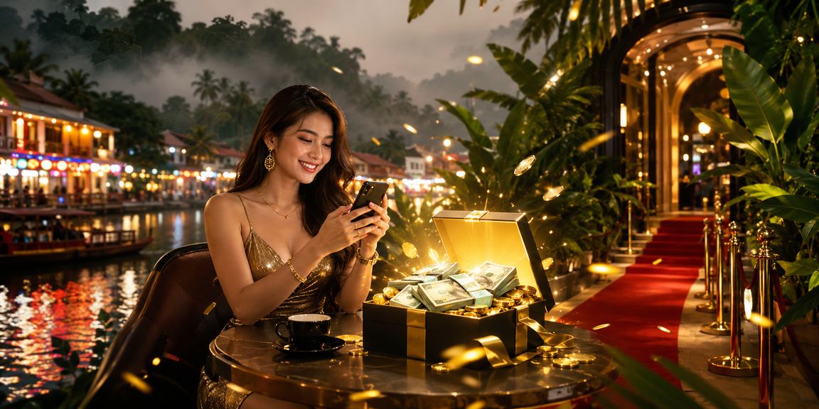 Pengguna di Melaka menggunakan peranti mudah alih untuk hiburan digital