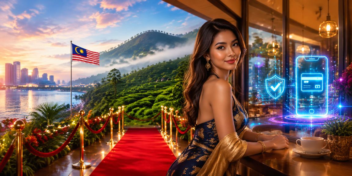 Keselamatan akaun pengguna VIP gt3 di Malaysia