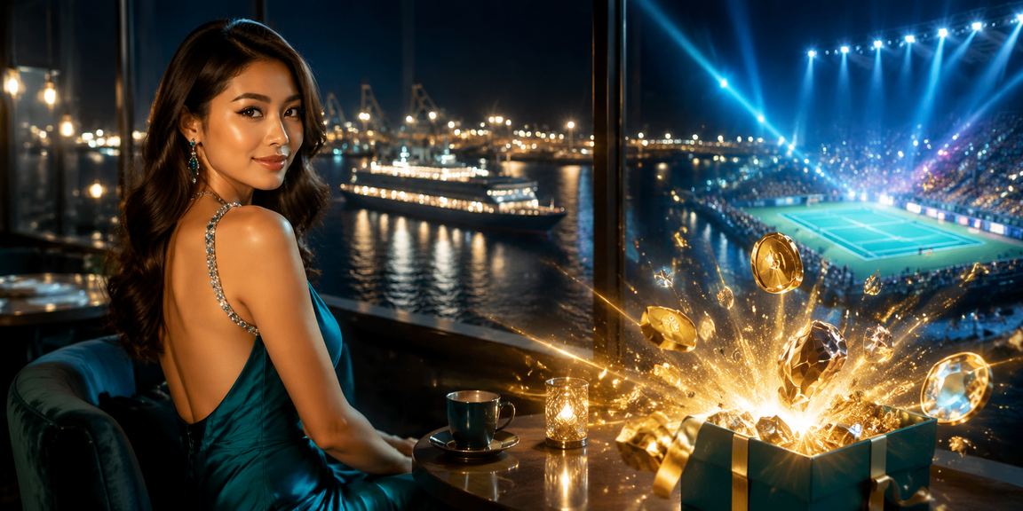 Pengguna Malaysia menikmati bonus dan keistimewaan VIP gt3
