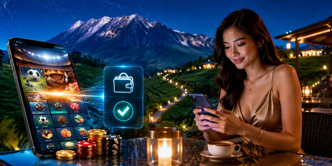 Pengguna di Sabah mengakses platform gt3 melalui telefon pintar