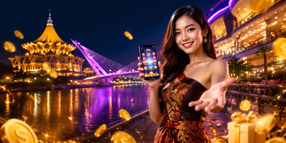 Pengguna Sarawak memasang aplikasi gt3 Android untuk pertaruhan dalam talian